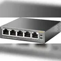 Produktbild: TPLINK TP-Link Switcher Gigabit 4-port 10/100/1000