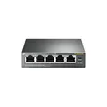 Produktbild: tp-link TL-SG1005P Switch 5-fach