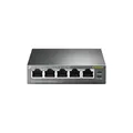 Produktbild: TP-Link TL-SG1005P 5-Port-10/100/1000Mbit/s-Desktop-Switch mit 4 PoE-Ports