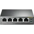Produktbild: TP-LINK TL-SG1005P Unmanaged Switch