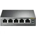 Produktbild: TP-Link TL-SG1005P 5-Port Gigabit Desktop Switch 4-PoE