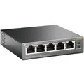 Produktbild: TP-LINK TL-SG1005P Desktop Gigabit Switch, 5x RJ-45, PoE 65W
