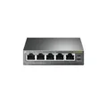 Produktbild: tp-link TL-SG1005P 5-Port Gigabit Desktop Switch 4-PoE Netzwerk-Switch