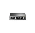 Produktbild: tp-link TL-SG1005P 5-Port Gigabit PoE WLAN-Router