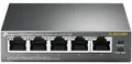 Produktbild: TP-Link 5-Port-10/100/1000Mbit/s-Desktop-Switch mit 4 PoE-Ports (TL-SG1005P)