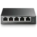 Produktbild: TP-Link Switch TL-SG1005P, 5-port, 1 Gbit/s, 4x PoE+, unmanaged