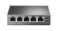 Produktbild: Switch TP-Link  5x GE TL-SG1005P (4xPOE/56W)