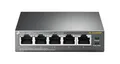 Produktbild: 6935364083212 TP-Link TL-SG1005P Unmanaged Gigabit Ethernet (10/100/1000) Power