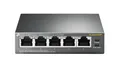 Produktbild: Switch TP-LINK TL-SG1005P (5x 10/100/1000Mbps)