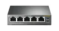 Produktbild: TP-Link TL-SG1005P, Switch schwarz