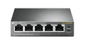 Produktbild: TP-Link Netzwerk-Switch TL-SG1005P, Unmanaged Gigabit Ethernet #37568546