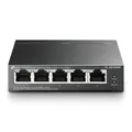 Produktbild: Omada TL-SG1005P 768168 TP-Link Network switch  Unmanaged Gigabit Ethernet ( ~E~