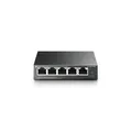 Produktbild: TP-Link Switcher Gigabit 4-port 10/100/1000 TL-SG1005P