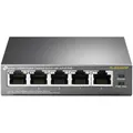 Produktbild: TP-LINK TL-SG1005P Netzwerk Switch  5 Port  PoE-Funktion