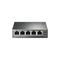 Produktbild: 2x TP-LINK TL-SG1005P 5x Port Switch, Unmanaged, PoE