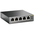 Produktbild: TP-Link TL-SG1005P, Switch, schwarz