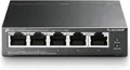Produktbild: TP-Link TL-SG1005P PoE Switch 5-Port Gigabit Lan Switch mit 4 PoE+ Ports