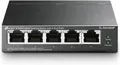 Produktbild: TP-Link TL-SG1005P PoE Switch 5-Port Gigabit Lan Switch mit 4 PoE+ Ports 65 Watt