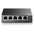 Produktbild: TP-Link Netzwerk-Switch TL-SG1005P, Unmanaged Gigabit Ethernet 10/100/1000
