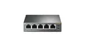 Produktbild: Switch 5x RJ45 1000Mb/s, 4x PoE, Desktop TP-Link TL-SG1005P