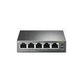 Produktbild: 6935364083212 SG1005P switch 5xGE (4xPoE) TP-LINK