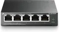 Produktbild: TP-Link TL-SG1005P 5-Port Gigabit LAN PoE Switch mit 4 PoE+ Ports (65 Watt)