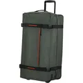 Produktbild: AmericanTourister Reisetasche Urban Track, mit Rollen, recyceltes PET, grün, 116L, 78,5cm