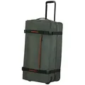 Produktbild: American Tourister Urban Track Duffle Reisetasche Mit Rollen, grün, L (71-80 cm)
