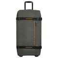 Produktbild: American Tourister Urban Track - Rollenreisetasche L 78,5 cm dark khaki *NEU*
