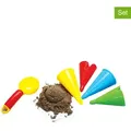 Produktbild: GOWI 5er-Set: Sandformen 