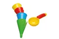 Produktbild: GOWI Sandform-Set Eiscreme, (5-tlg)