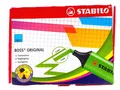 Produktbild: Highlighter - STABILO BOSS ORIGINAL - 10er Pack - Blue