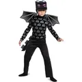 Produktbild: Disguise Minecraft Enderdrache Kinderkostüm, offizielles Minecraft von , inkl. Enderdrache-Kopfbedeckung und Flügeln, detailreiches 3D-Design, f... - Schwarz - 146/152