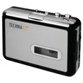 Produktbild: Technaxx DigiTape DT-01 Digitales Konvertierungsgerät für Audio-Kassetten s ...