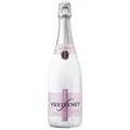 Produktbild: Freixenet ICE Rosé D.O. Cava, Halbtrocken, 12,5% Alkohol (1 x 0,75 l Flaschen) – Sommergetränk aus feinsten Rebsorten
