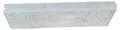 Produktbild: EHL Rasenkantenstein abgerundet 50 x 15 x 5 cm grau