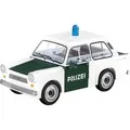 Produktbild: Trabant 601 Polizei, Konstruktionsspielzeug