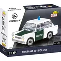 Produktbild: Cobi Trabant 601 Polizei (24541)