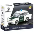 Produktbild: Trabant 601 Polizei, Modell, 82 Teile, ab 5 Jahren