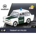 Produktbild: COBI SET Trabant 601 Volkspolizei Kinder Motorik Kollektion Spielen 82 Teile