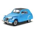 Produktbild: COBI 24541 Citroen 2CV Type AZ 1962 - 1:35 Blockmodell - 82 Bausteine - 11x4,5cm