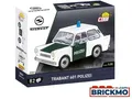 Produktbild: Cobi 24541 Trabant 601 Polizei 24541