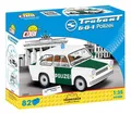 Produktbild: COBI - Youngtimer Collection - Trabant 601 als Polizei