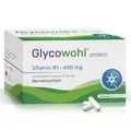 Produktbild: GLYCOWOHL® Vitamin B1 400 mg vegan für das Nervensystem