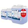 Produktbild: Winterfit Wintermittel 4 x 5L Bayzid Winterfest Überwinterung Pool Schwimmbad