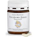 Produktbild: Sanct Bernhard Folsäure-Jodid - 240 Tabletten