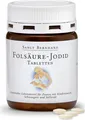 Produktbild: Sanct Bernhard Folsäure-Jodid - 240 Tabletten