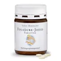 Produktbild: 240 Folsäure Jodid Tabletten (1 Dose) Sanct Bernhard