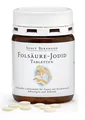 Produktbild: Folsäure Jodid Tabletten Sanct Bernhard