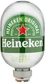Produktbild: Heineken 8L Fass | Bierfass kompatibel mit der Bierzapfanlage Blade®